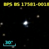 BPS BS 17581-0018