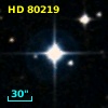 HD  80219