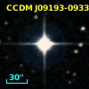 CCDM J09193-0933AB