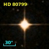 HD  80799