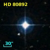 HD  80892