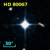 HD  80067