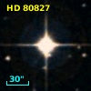 HD  80827