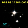 BPS BS 17581-0021