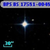 BPS BS 17581-0048