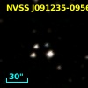NVSS J091235-095621