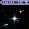 BPS BS 17581-0046