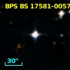 BPS BS 17581-0057