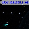 1RXS J091705.1-084121