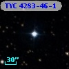 TYC 4283-46-1