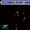 [CZ2003]   754D-494  73