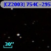 [CZ2003]   754C-295  70