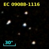 2MASS J09111568-1128184