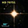 HD  79751