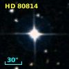 HD  80814