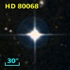 HD  80068