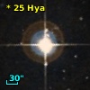 *  25 Hya