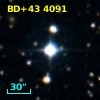 BD+43  4091