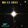 BD-12  2833