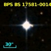 BPS BS 17581-0014