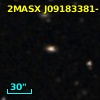 2MASX J09183381-1216220