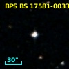 BPS BS 17581-0033