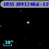 1RXS J091240.6-115209