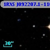 1RXS J092207.1-110628
