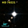 HD  79221