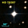 HD  79287