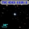 TYC 4283-1118-1