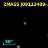 1RXS J091133.9-134740