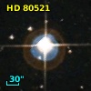 HD  80521