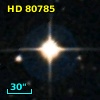 HD  80785