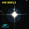 HD  80013