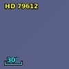 HD  79612