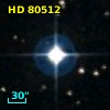 HD  80512