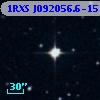 1RXS J092056.6-151536