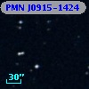 PMN J0915-1424