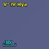 V* IV Hya