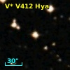 V* V412 Hya