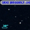 1RXS J091609.7-143831