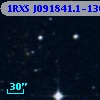 1RXS J091841.1-130554