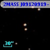 2MASS J09120919-1443360