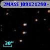2MASS J09121280-1438170