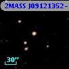 2MASS J09121352-1432395