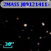 2MASS J09121411-1447575