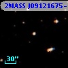 2MASS J09121675-1450057
