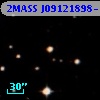 2MASS J09121898-1445010