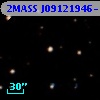 2MASS J09121946-1426214